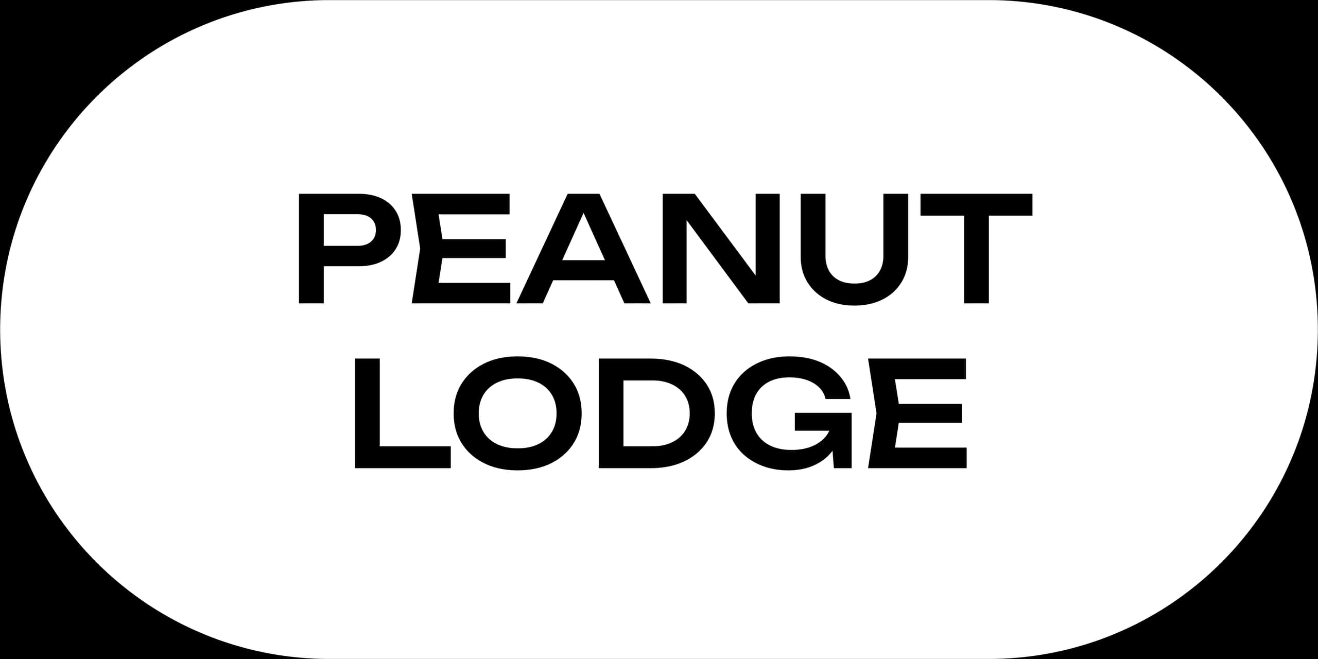 Peanut Lodges : Hôtel expérientiel et immersif